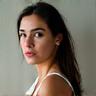 Retrato de Elena Vega